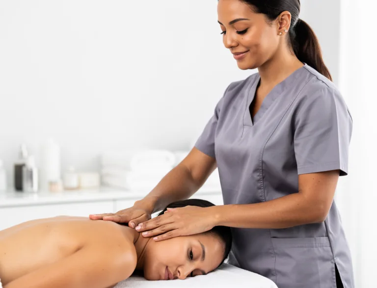 Spa service in Dartmouth
